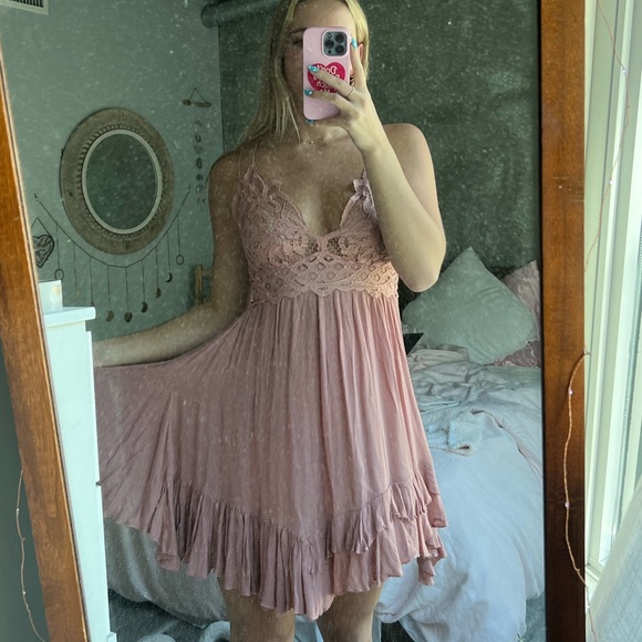 free people dress - Picture 1 of 6